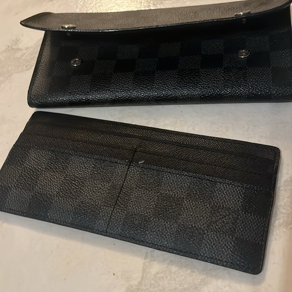 Louis Vuitton Damier graphite Portefeuille Modulable Wallet - Picture 6 of 10